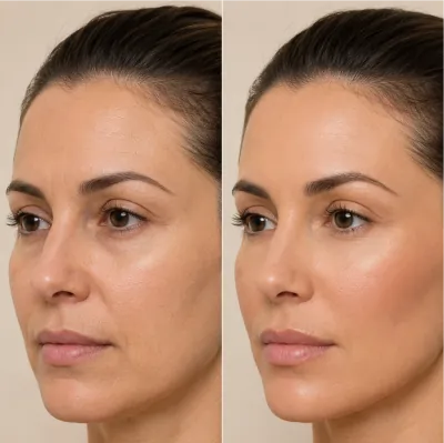 Harmonização facial na Vila Andrade